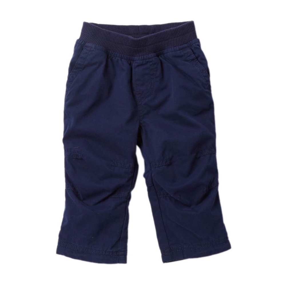 Tea Collection Lined Canvas Pants